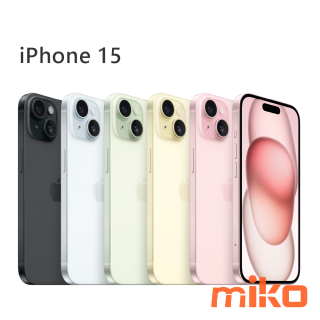 iPhone 15 color